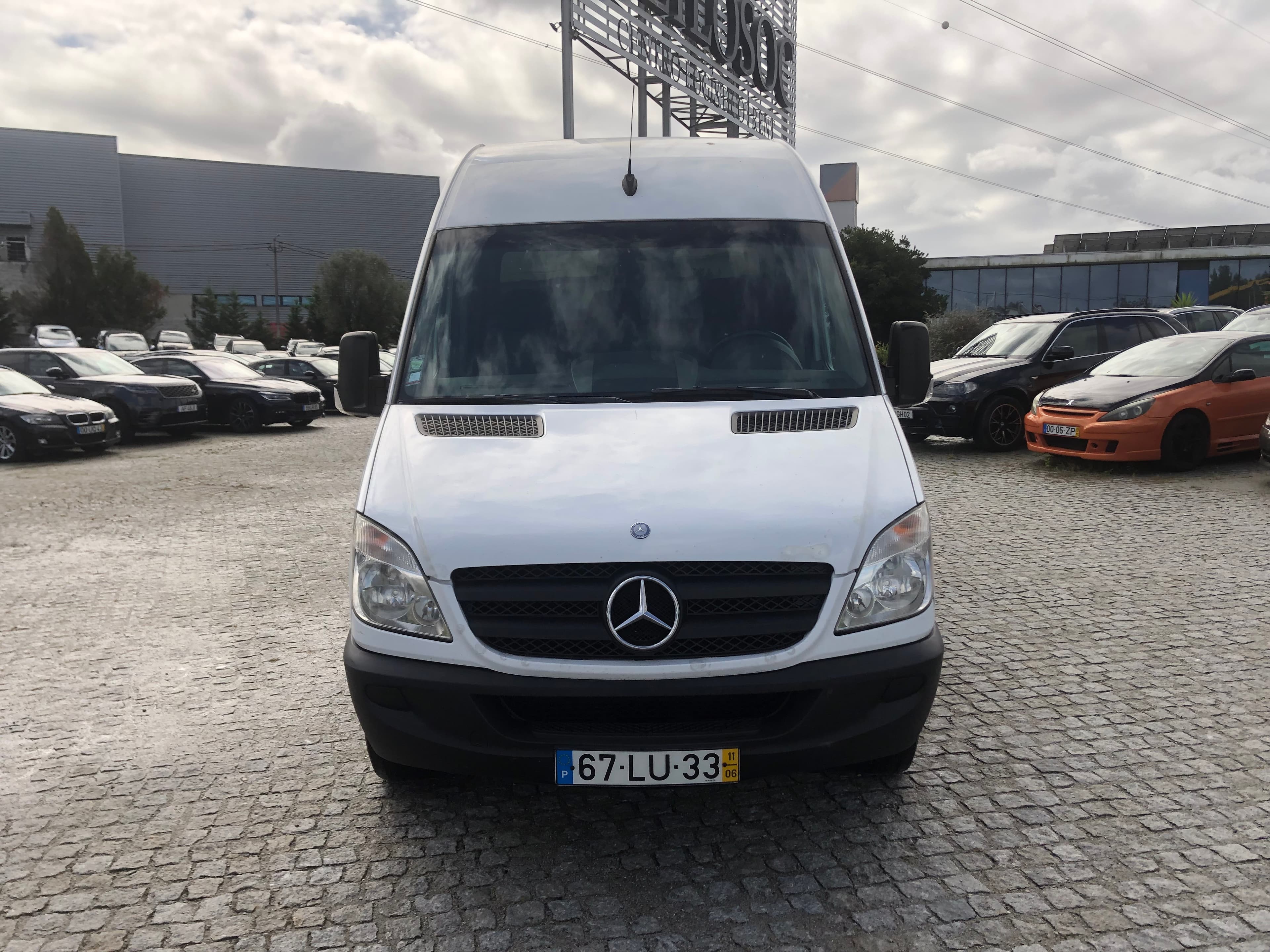 Mercedes-Benz Sprinter 316 — imagen 3