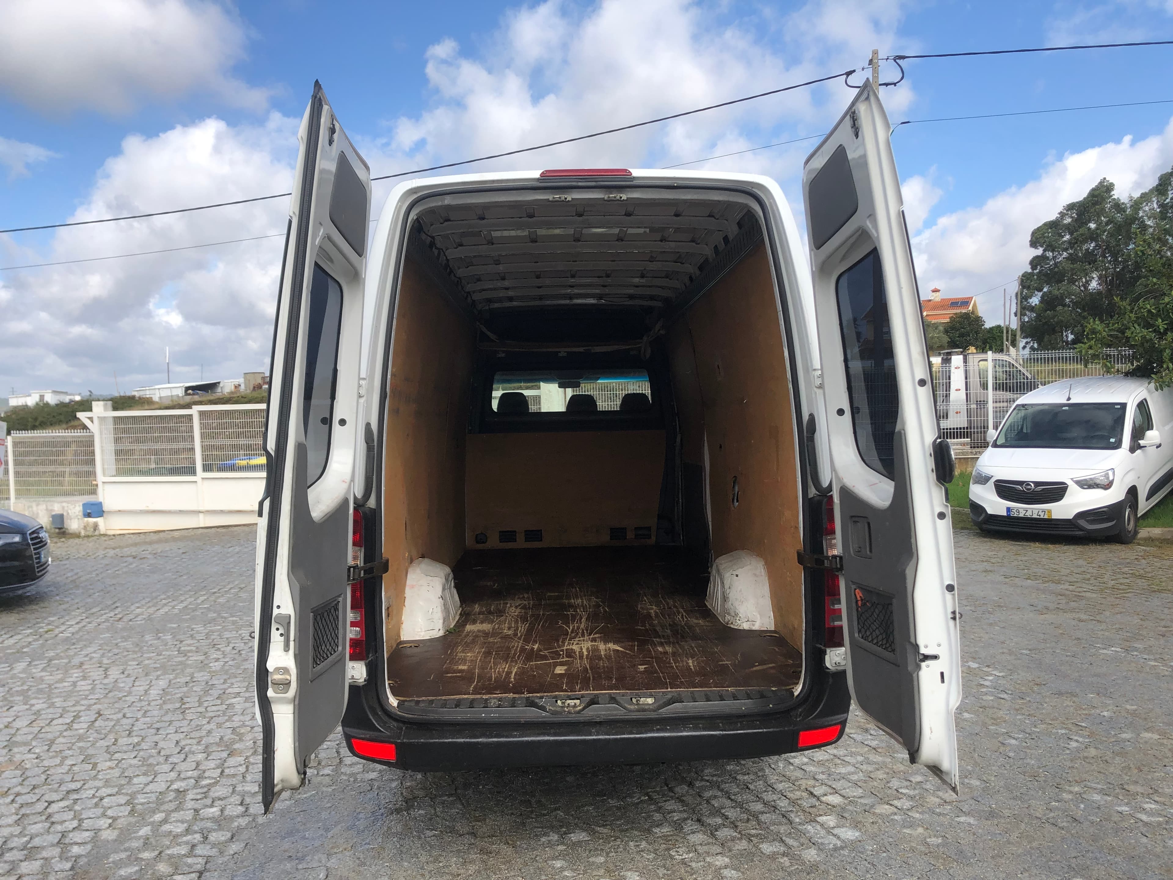 Mercedes-Benz Sprinter 316 — imagen 7