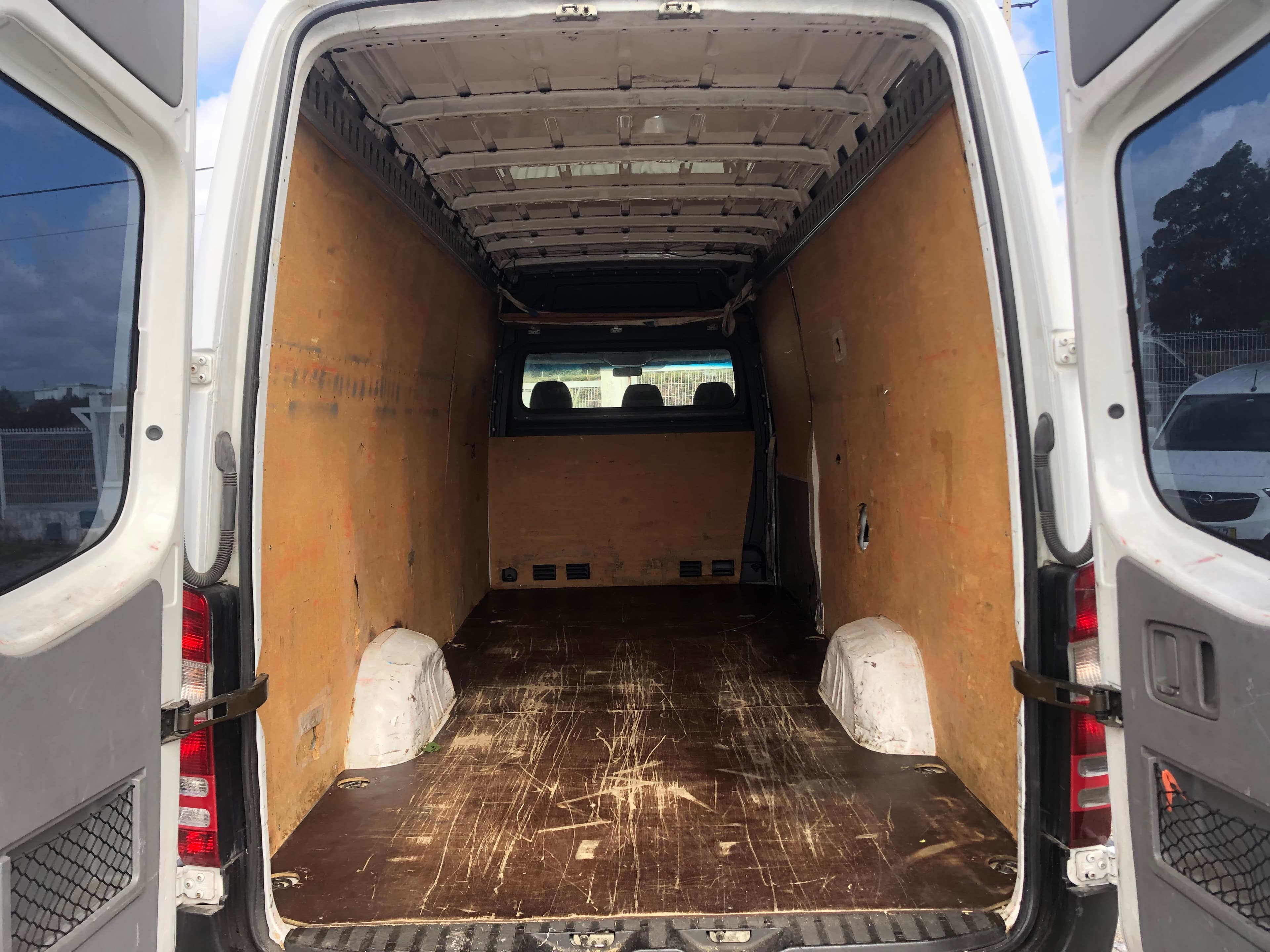 Mercedes-Benz Sprinter 316 — imagen 8