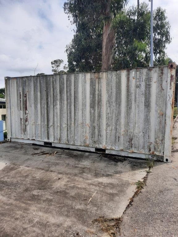 Contenedor Marítimo — imagen 2