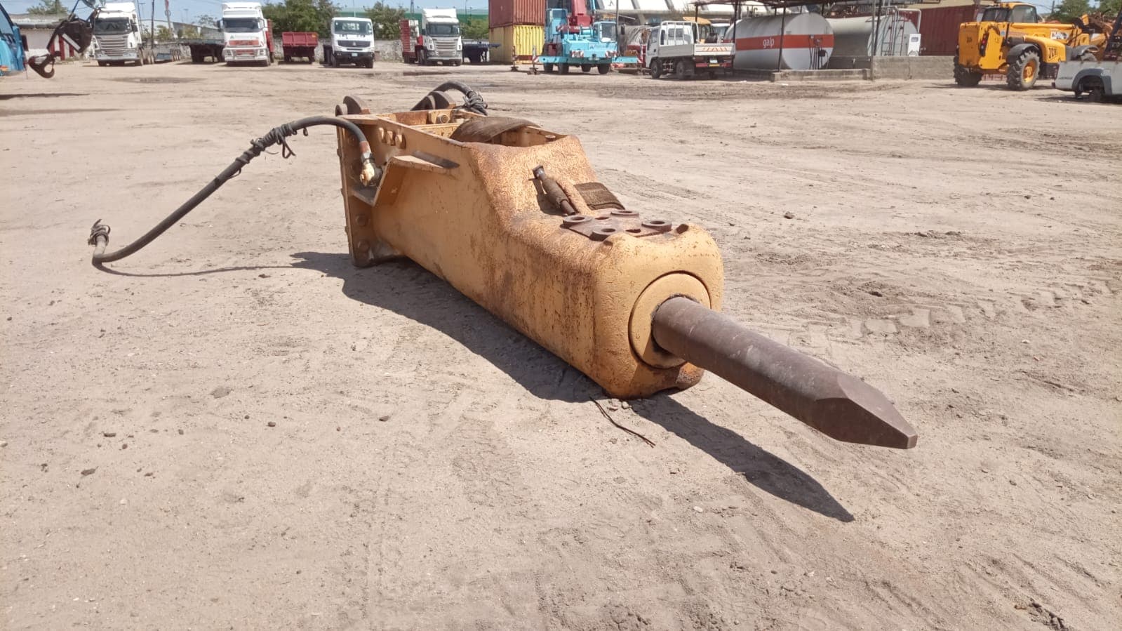 Martelo para CAT 345 — imagem 3