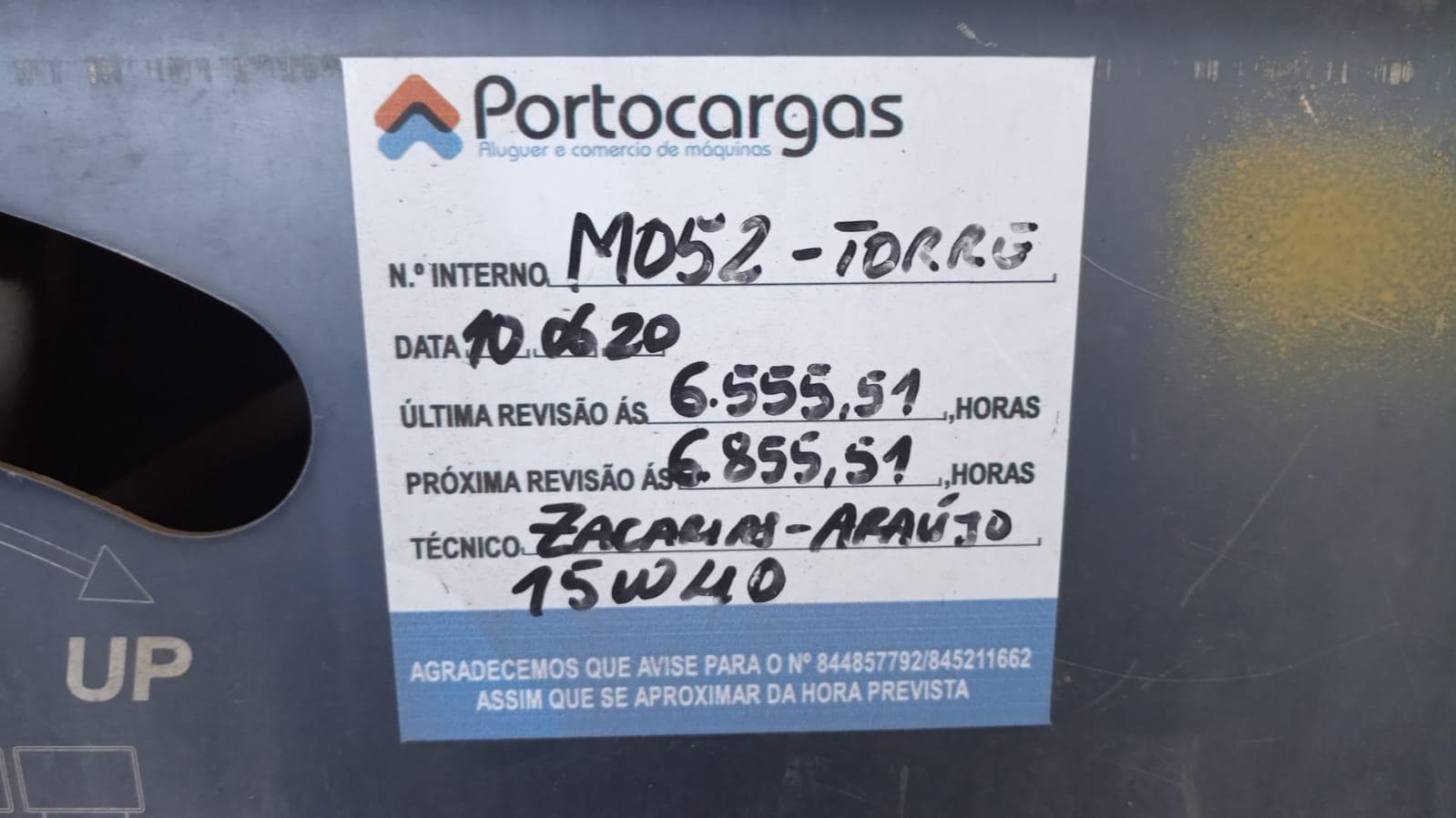 Torre de iluminação Greymo V1 — imagem 2