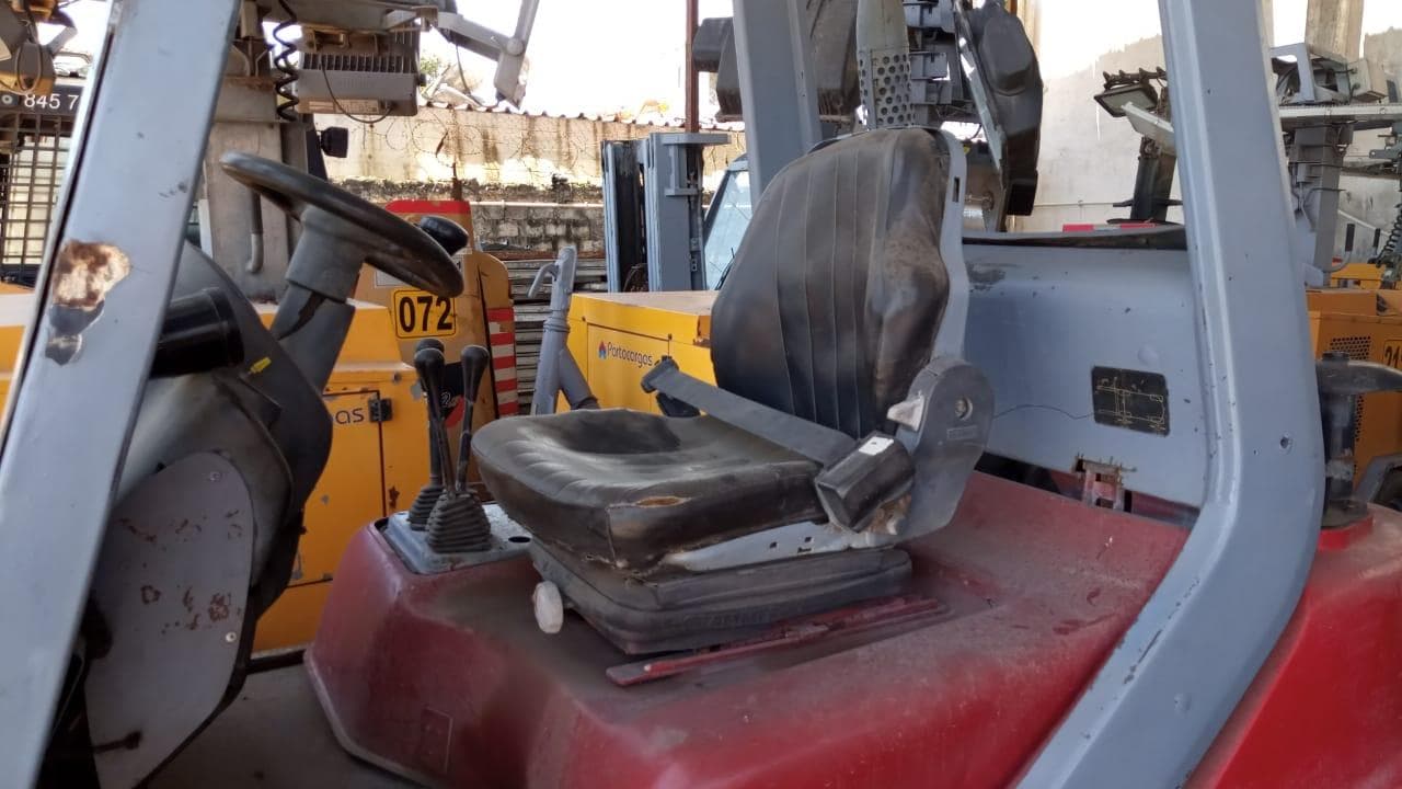 Empilhador Linde H35D-03 — imagen 9