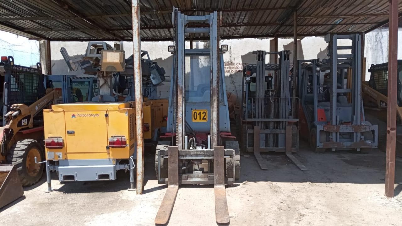 Empilhador Linde H35D-03 — imagen 6