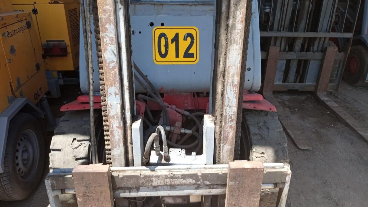 Empilhador Linde H35D-03 — imagen 4