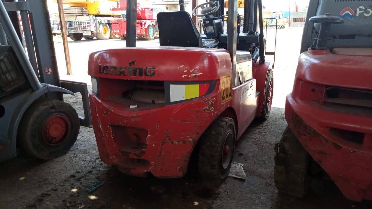 Empilhador Lonking CPC 30 — imagen 4