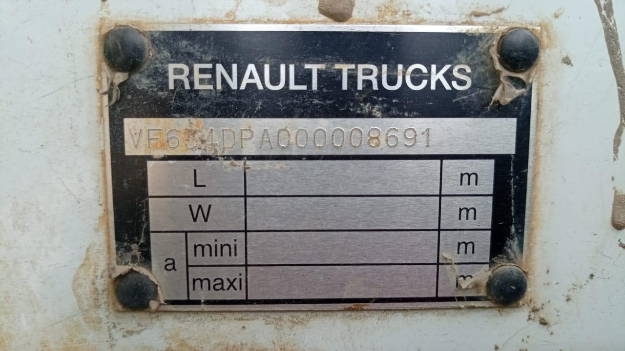 RENAULT TRUCKS — imagen 5