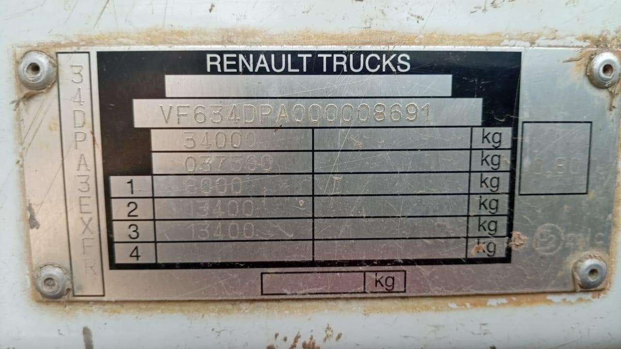 RENAULT TRUCKS — imagen 8
