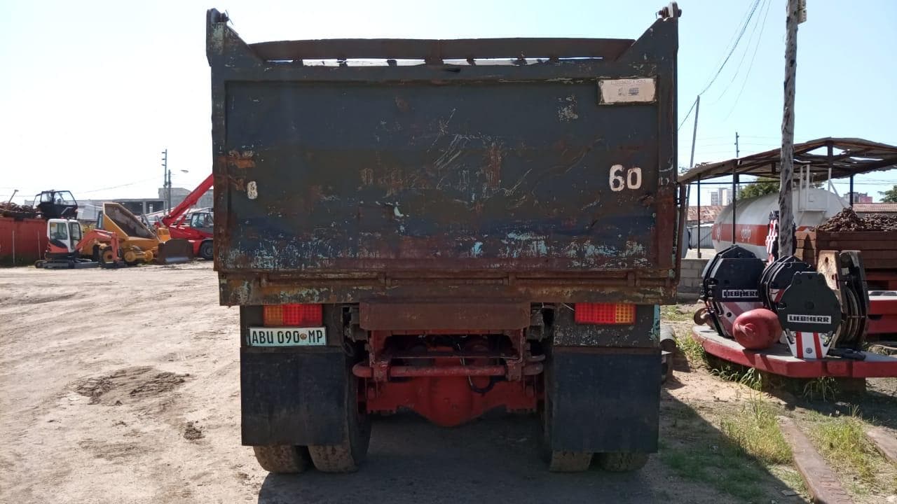 Camião Volvo FM 12380 — imagen 13