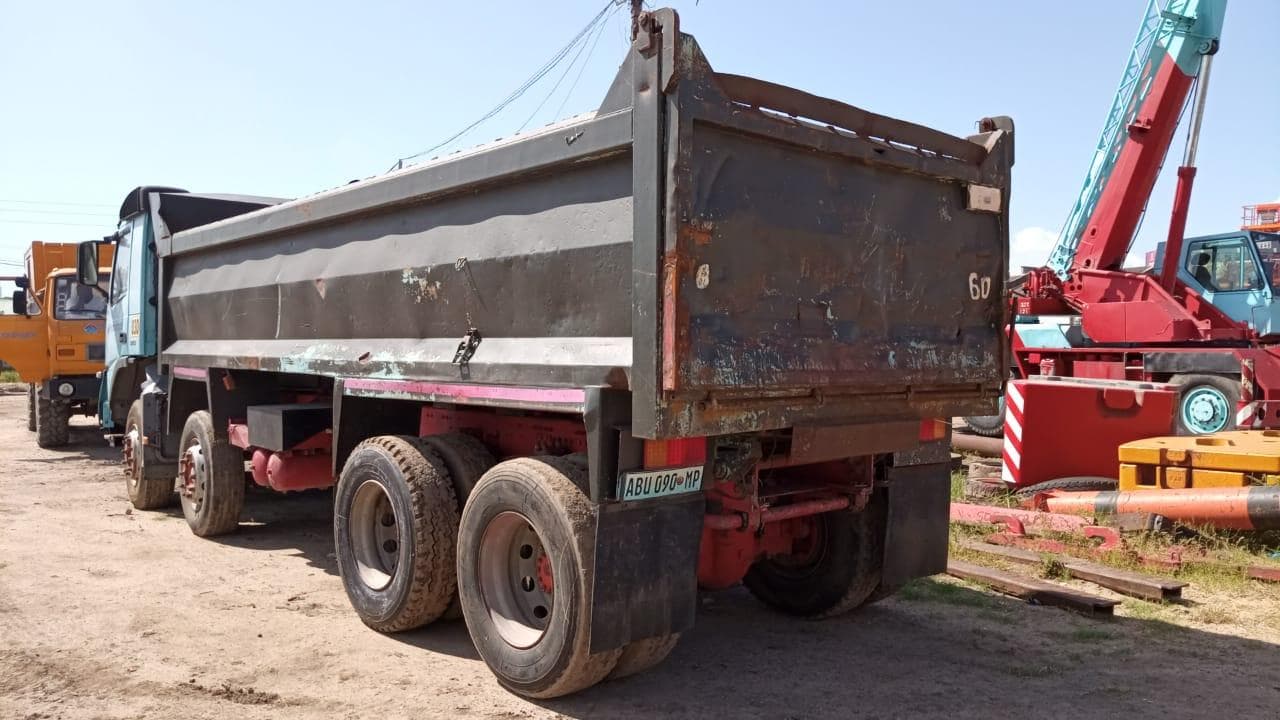 Camião Volvo FM 12380 — imagen 5