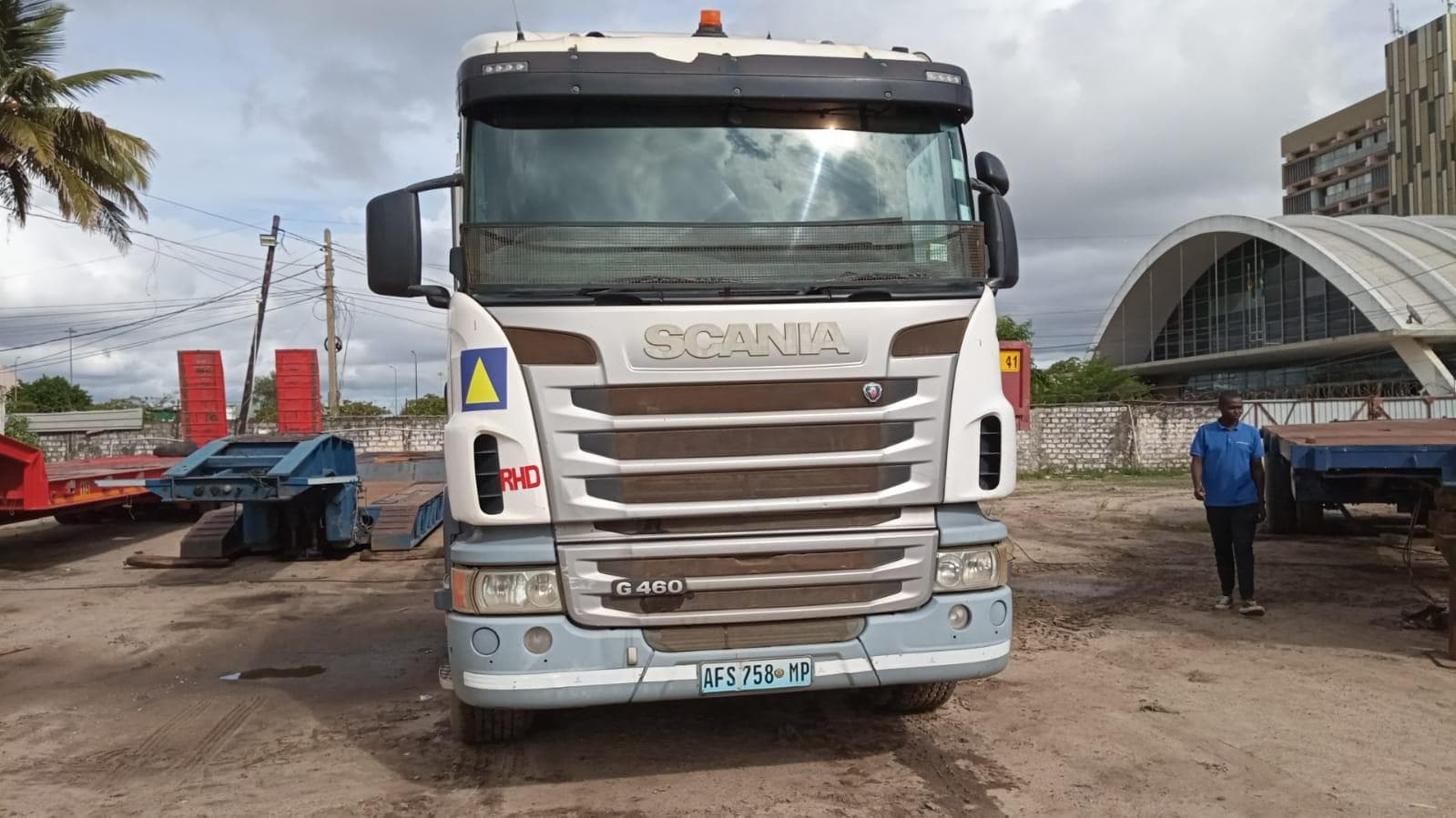 Camião Scania G480 — image 9