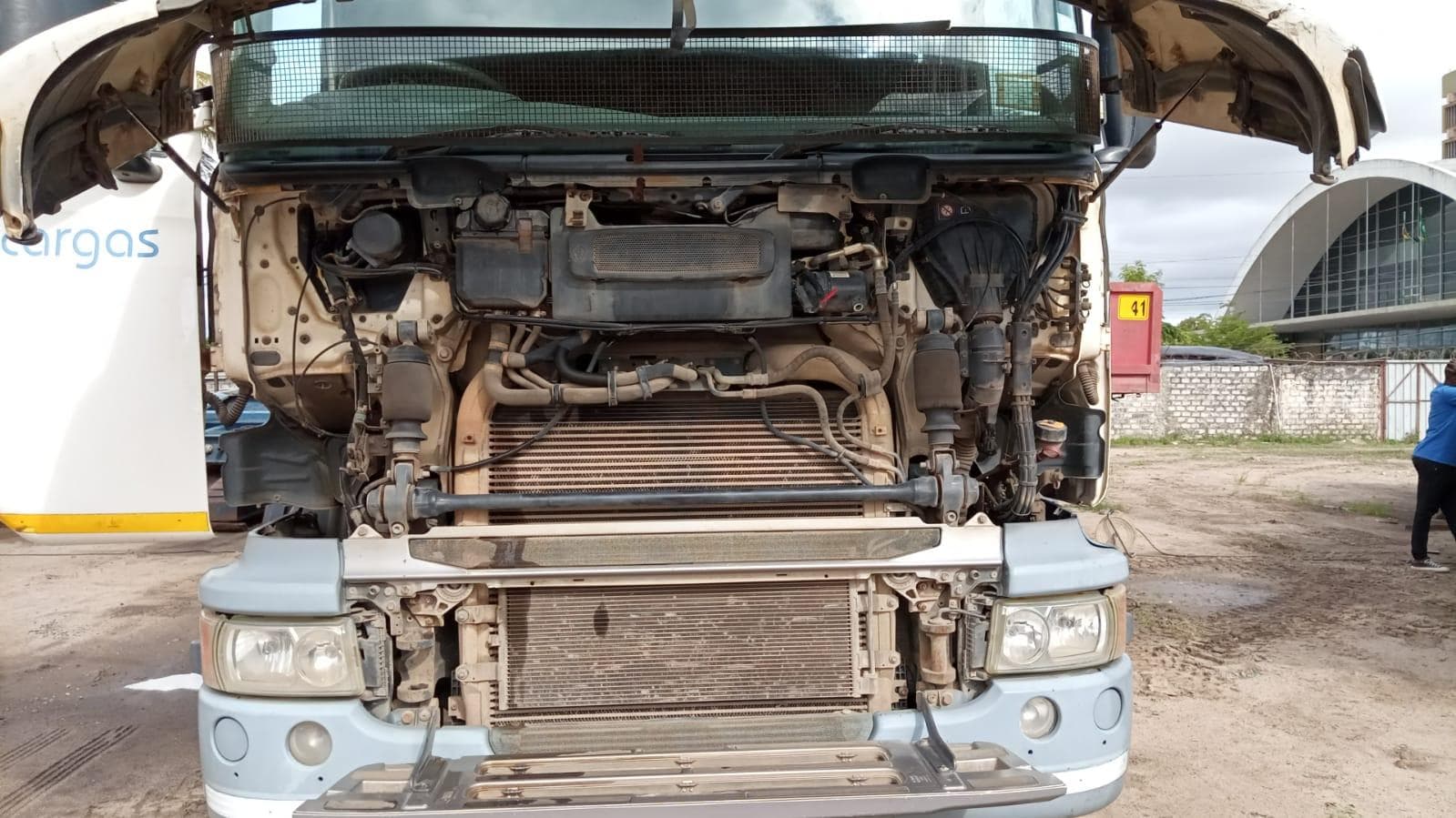 Camião Scania G480 — image 10