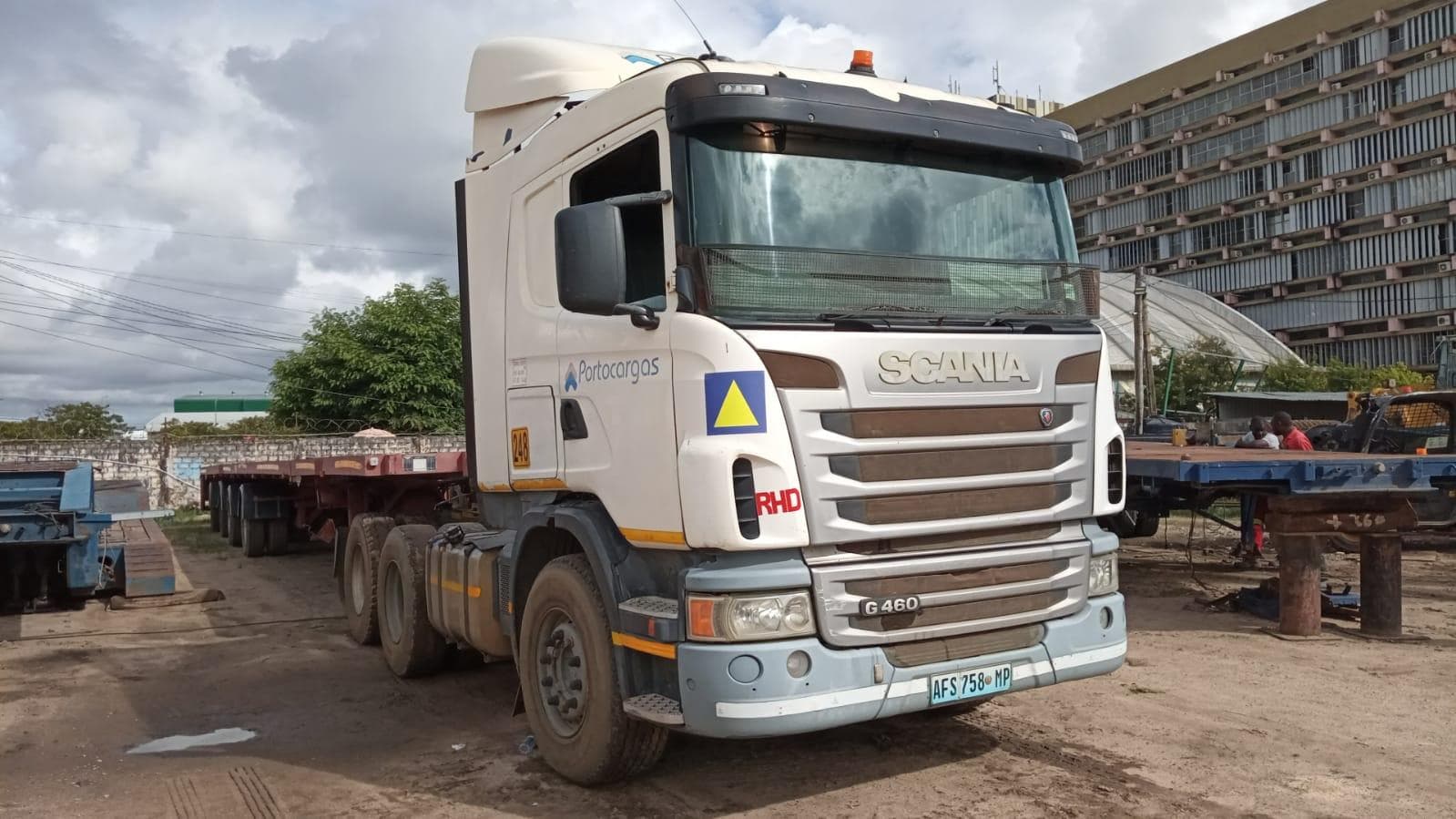 Camião Scania G480 — image 8