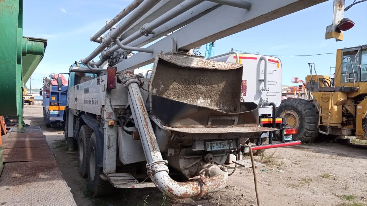 Mercedes Benz Atego 2628 · 2000 — imagen 5