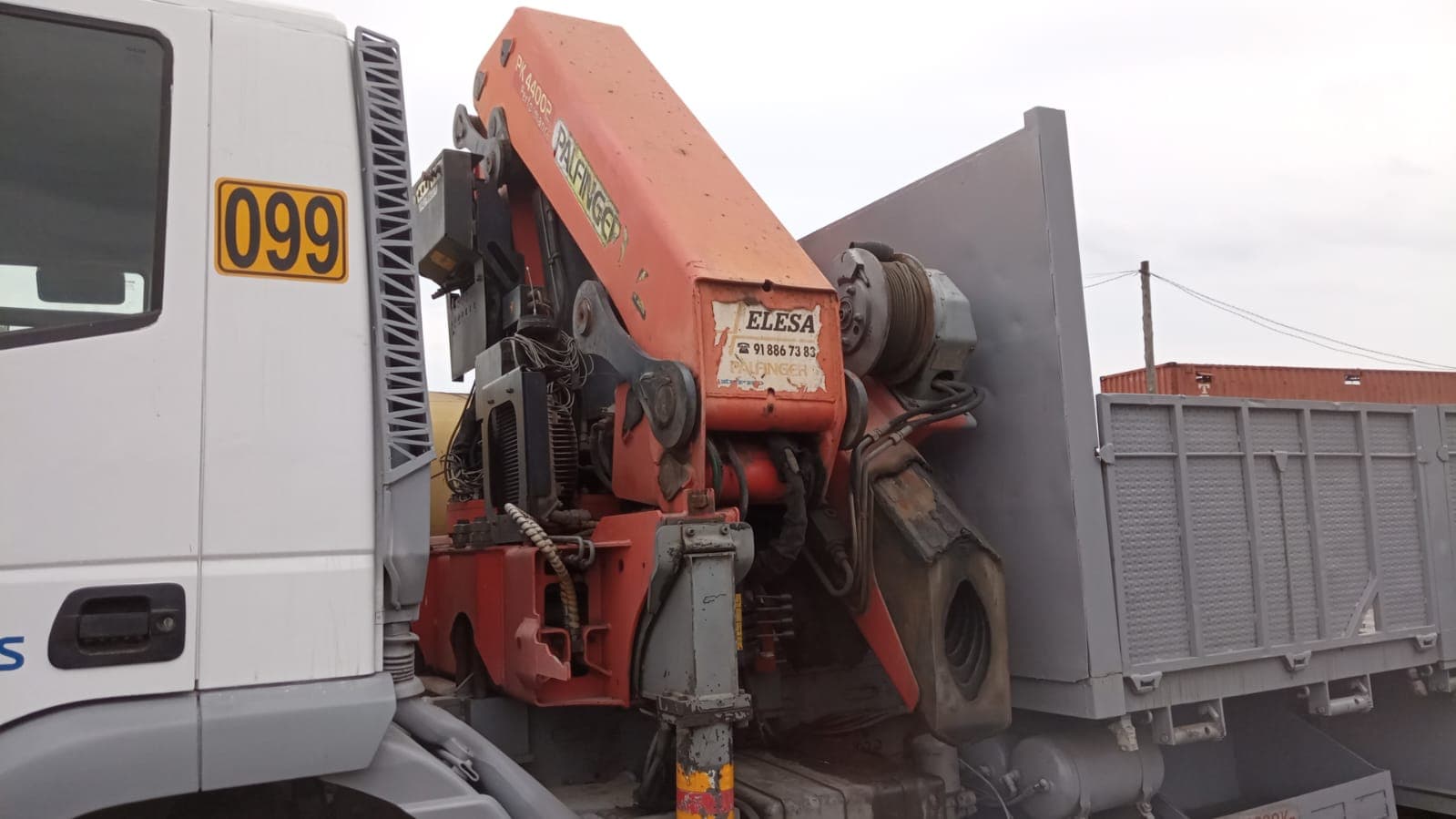 Camião Iveco EuroTrakker · 2003 — imagen 7