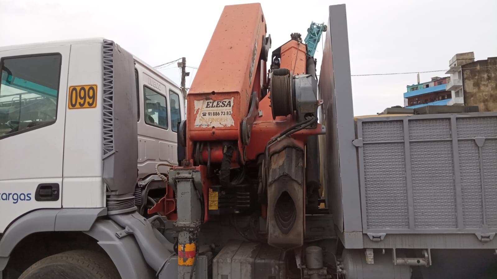Camião Iveco EuroTrakker · 2003 — imagen 8