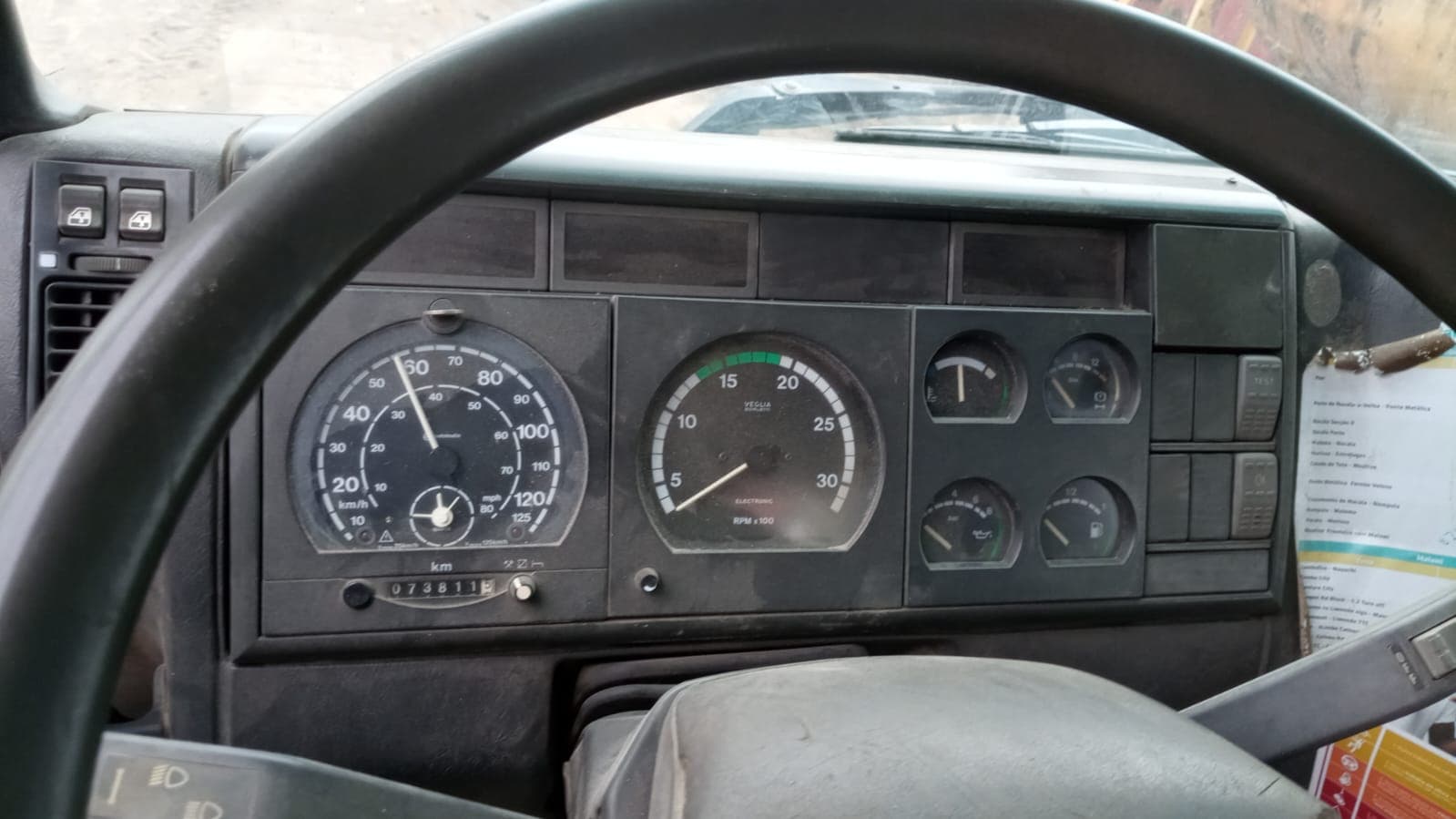 Camião Iveco EuroTrakker · 2003 — imagen 4
