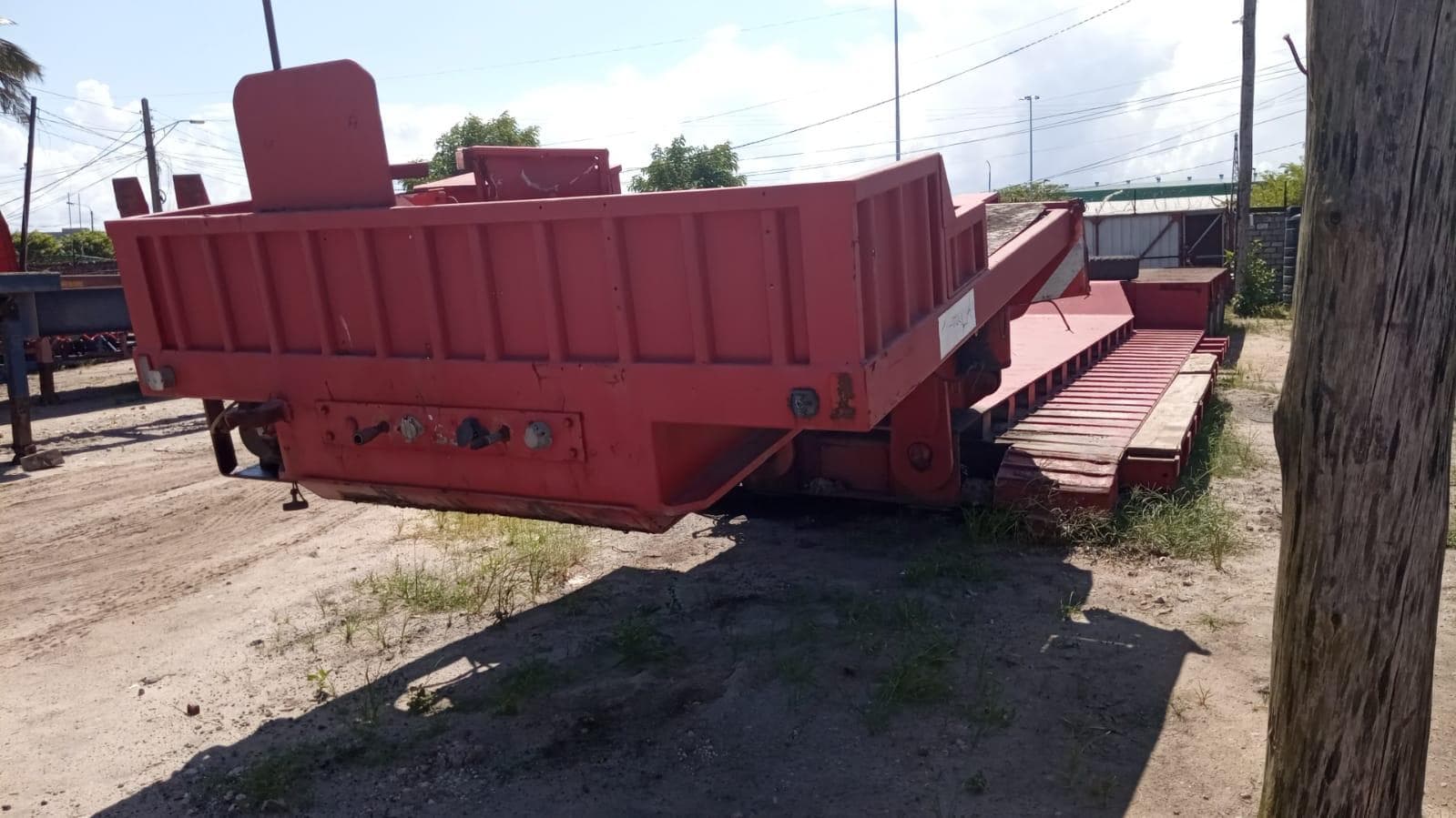 Viga Porta máquinas Gontrailer — image 5