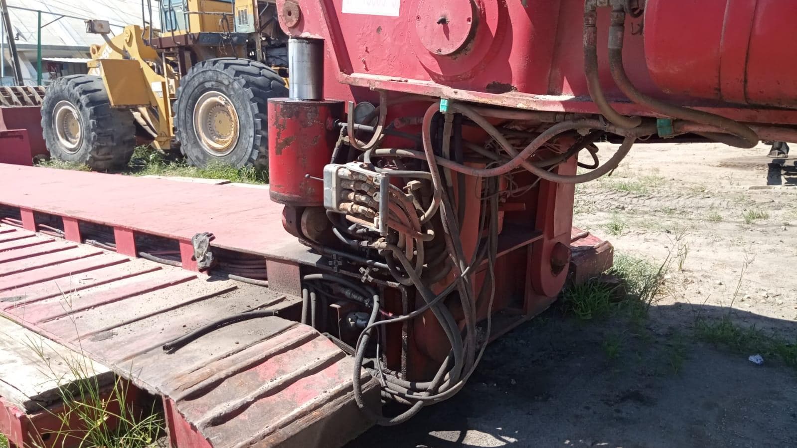 Viga Porta máquinas Gontrailer — image 7