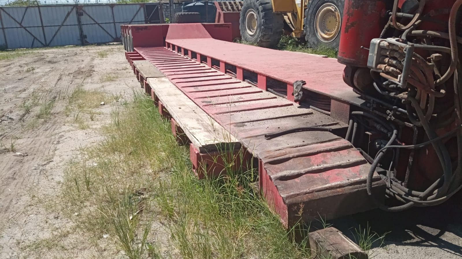 Viga Porta máquinas Gontrailer — image 6
