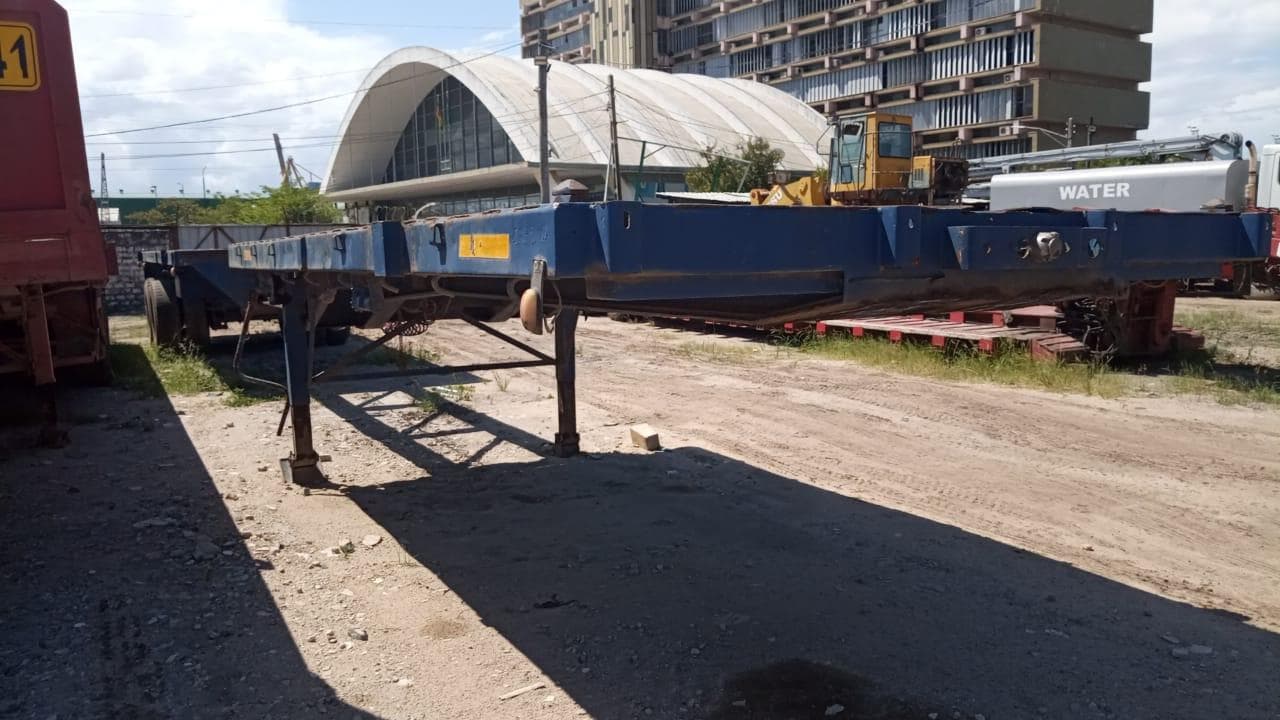 Atrelado VECOFABRIL — imagem 2