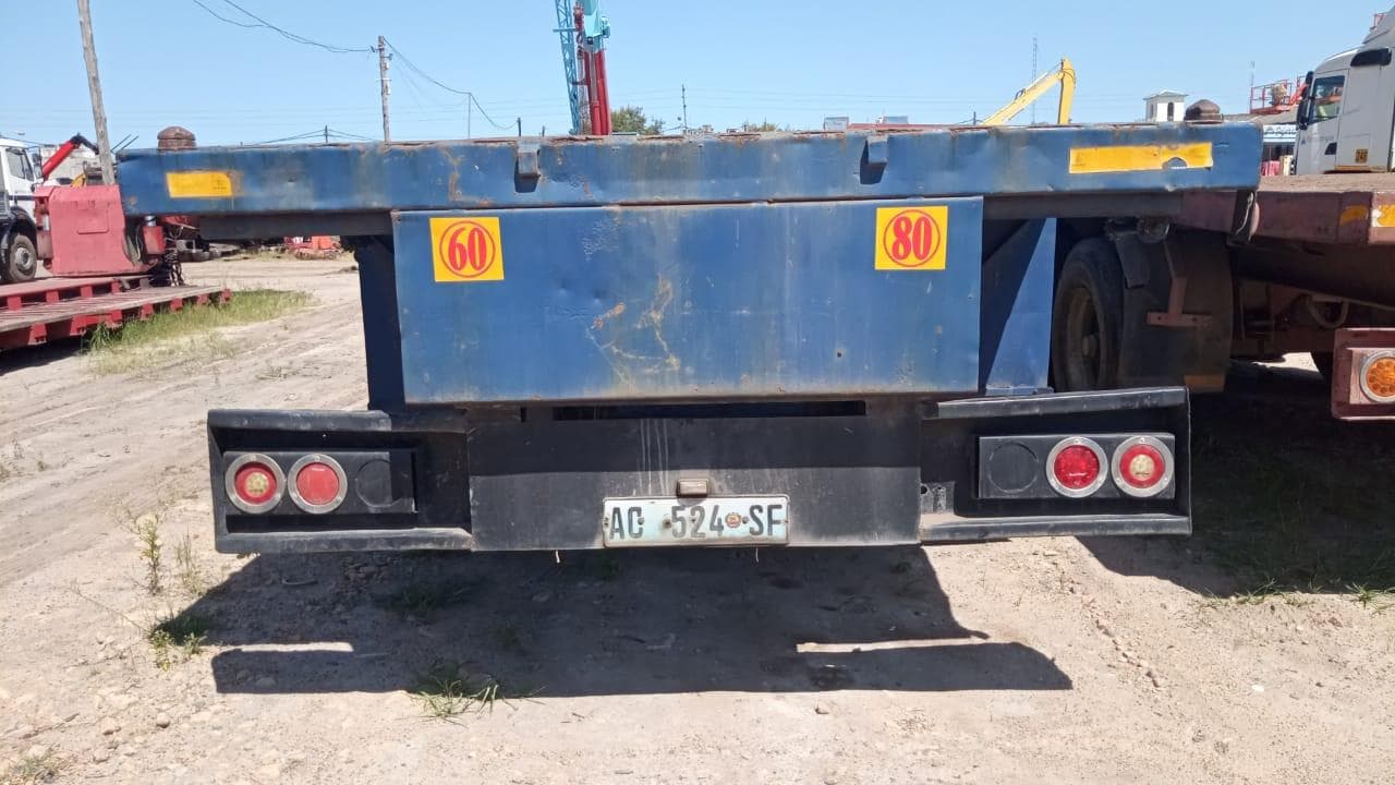 Atrelado VECOFABRIL — imagem 6