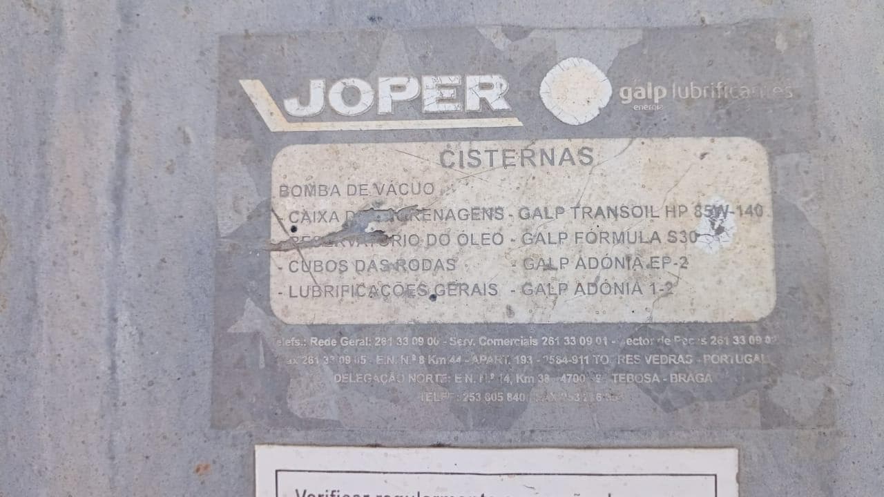 Atrelado tanque JOPER 101781/C12000DE — imagen 8