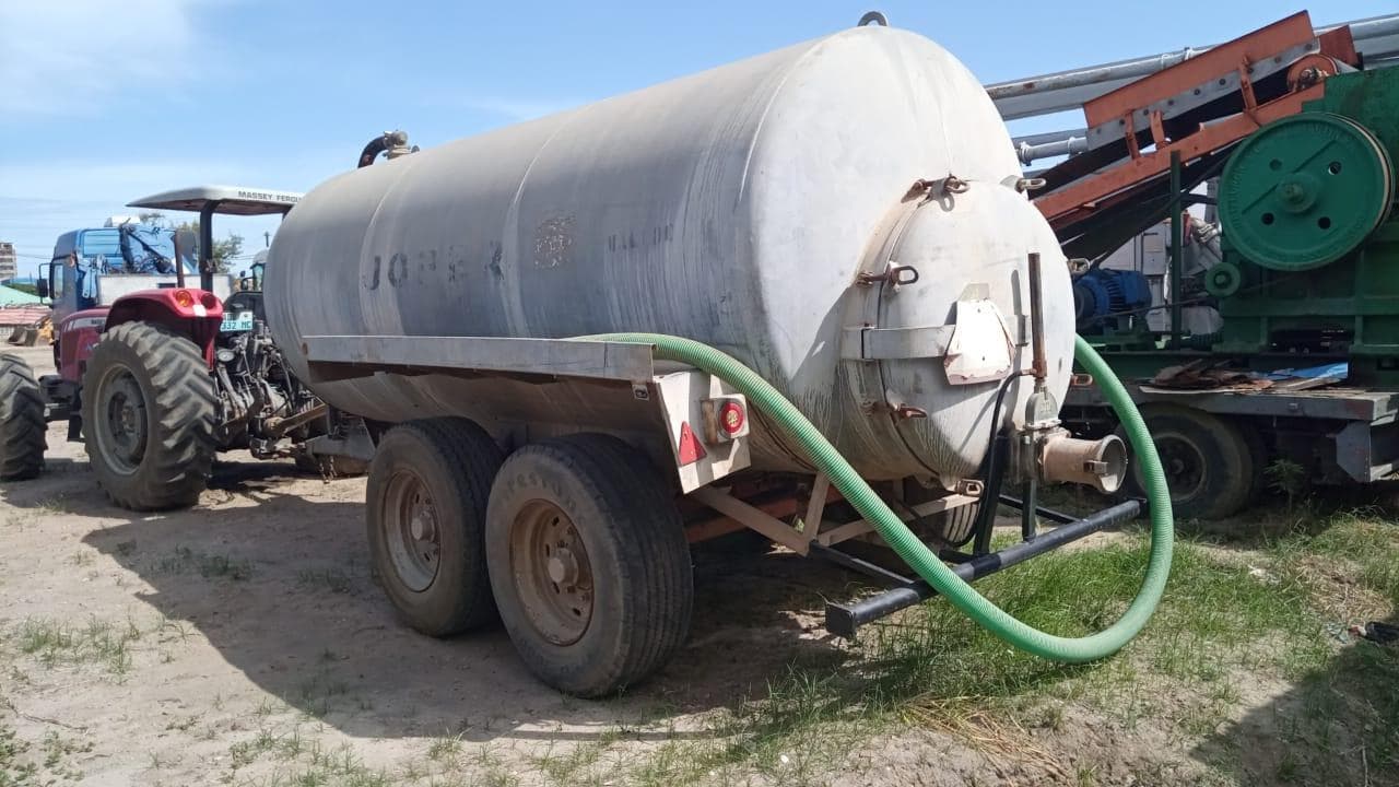 Atrelado tanque JOPER 101781/C12000DE — imagen 9