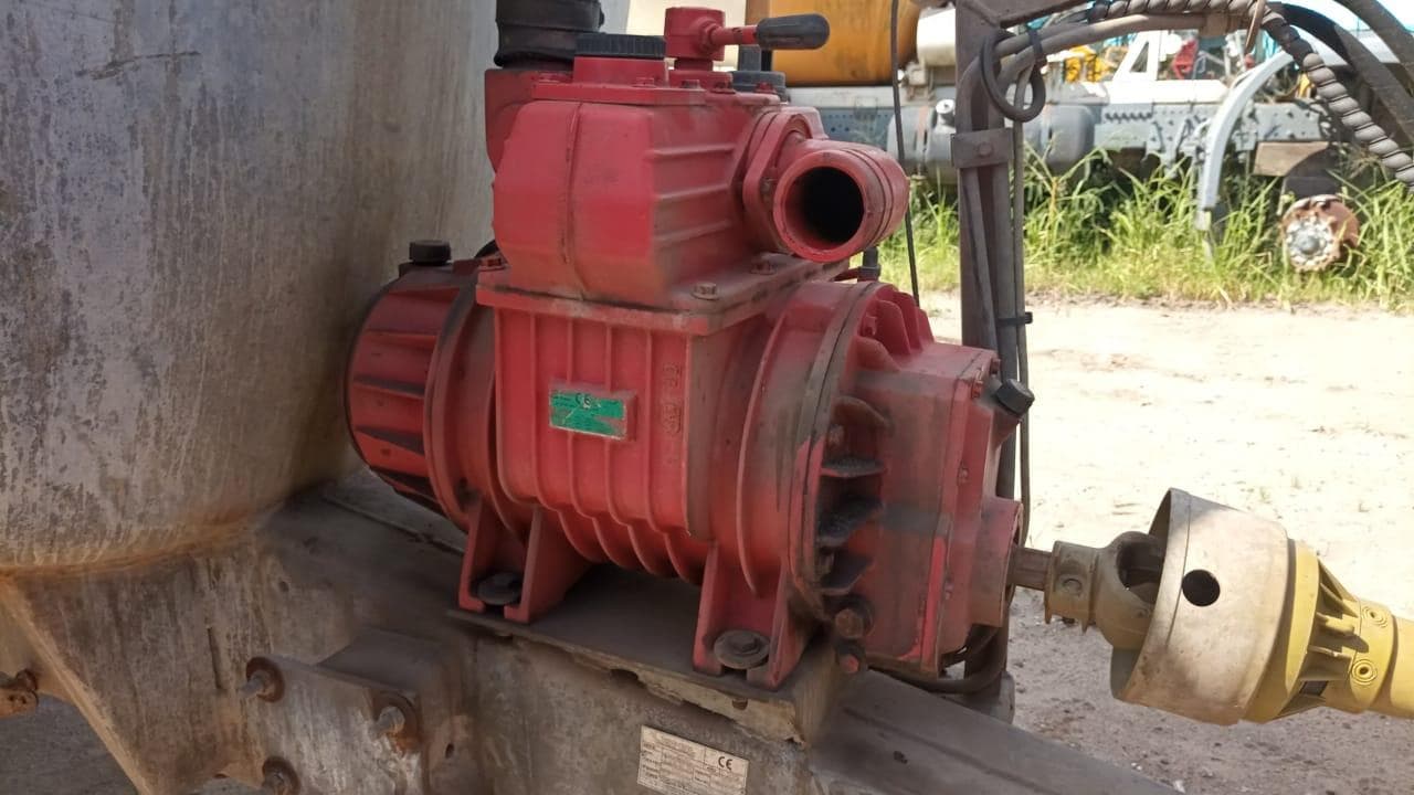 Atrelado tanque JOPER 101781/C12000DE — imagen 5