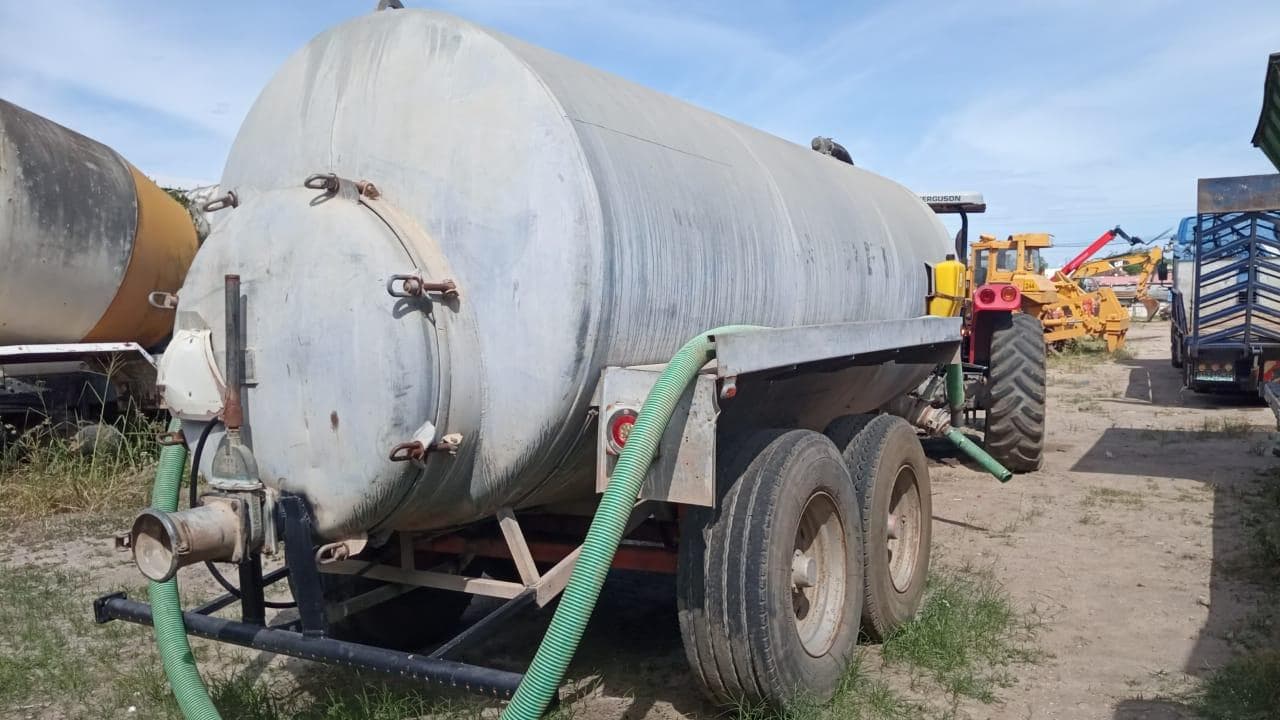 Atrelado tanque JOPER 101781/C12000DE — imagen 3