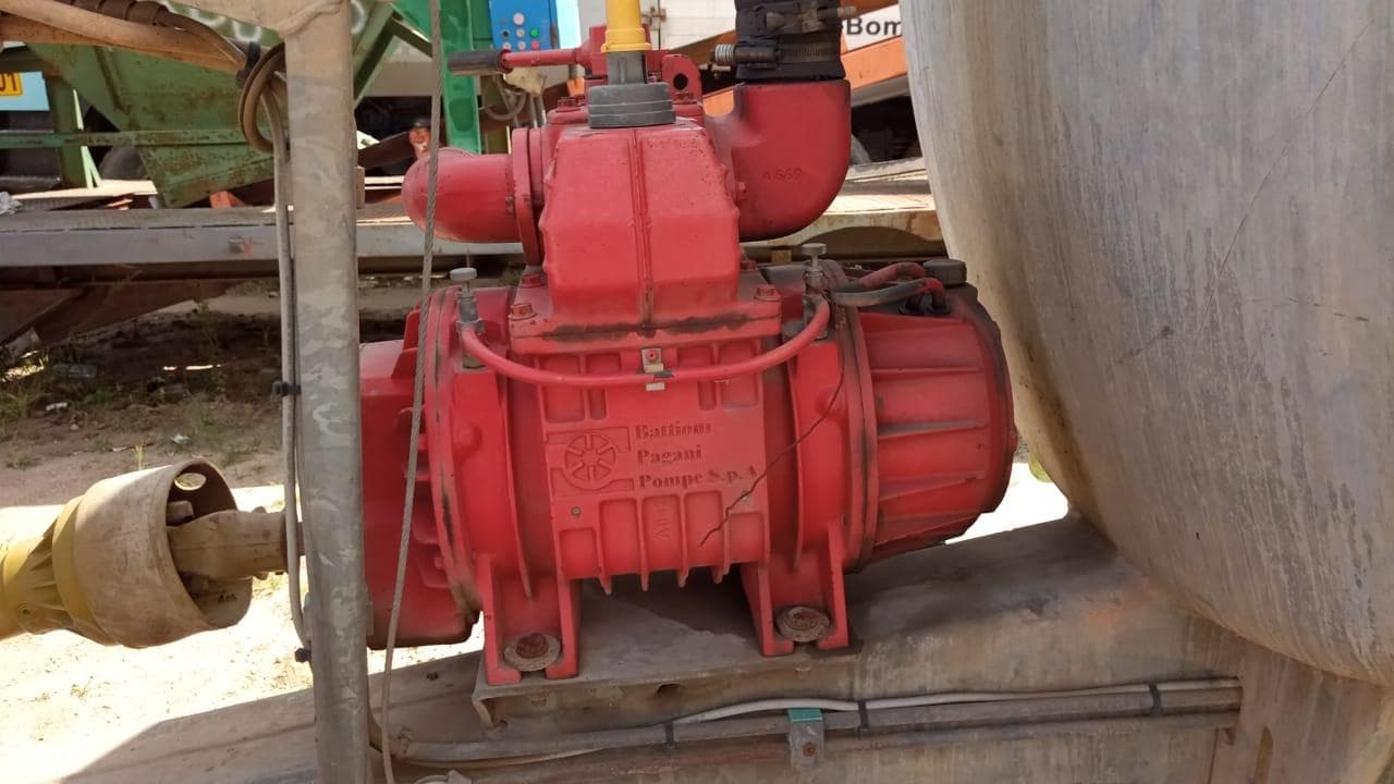 Atrelado tanque JOPER 101781/C12000DE — imagen 6
