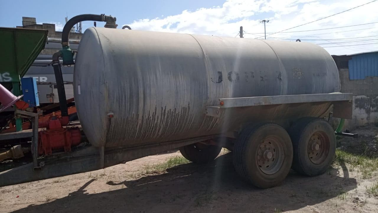 Atrelado tanque JOPER 101781/C12000DE — imagen 1