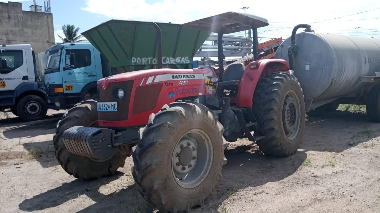 Tractor Massey Ferguson · 2014 — imagen 6