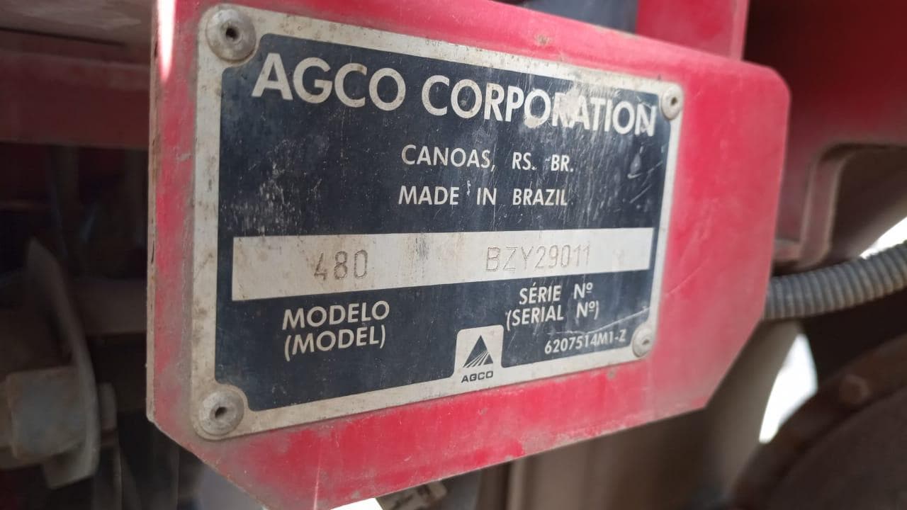 Tractor Massey Ferguson · 2014 — imagen 3
