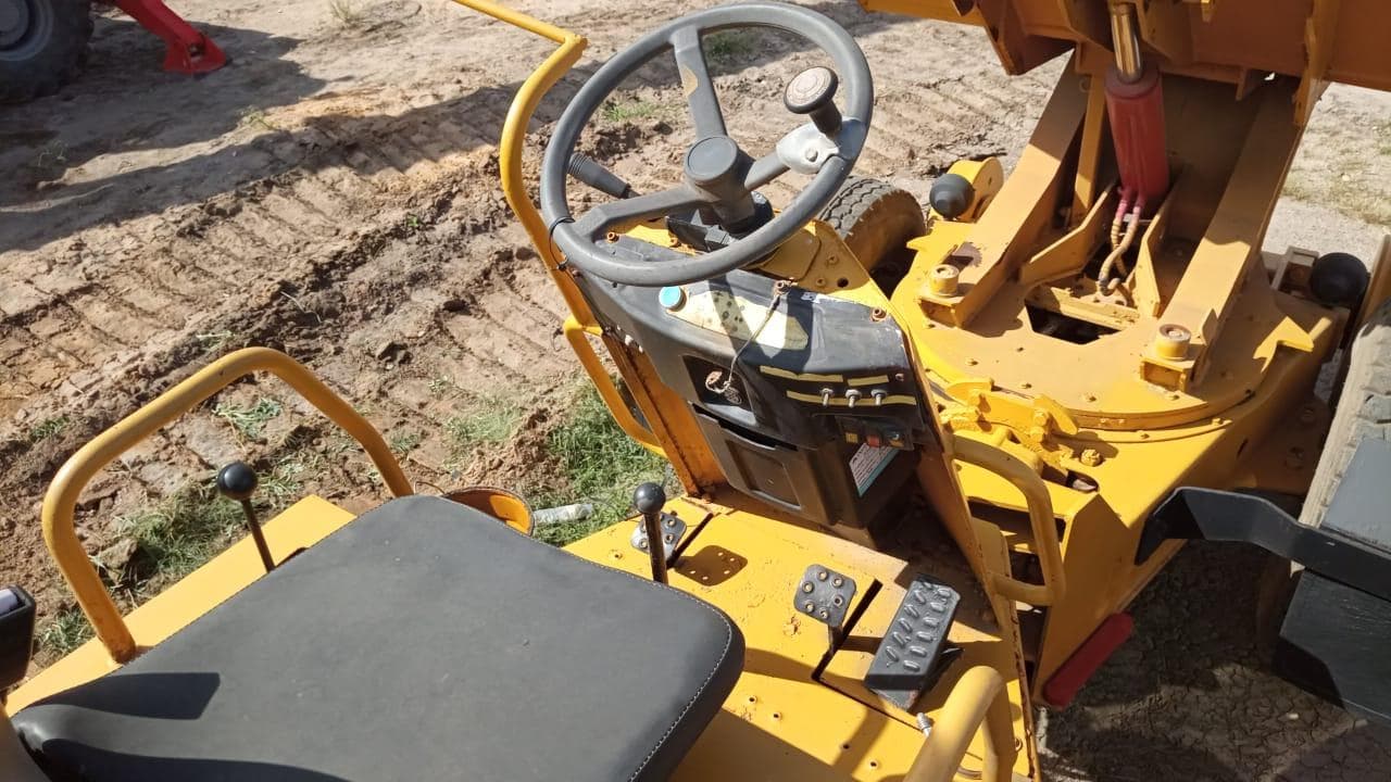 Mini dumper THWAITES — imagem 5