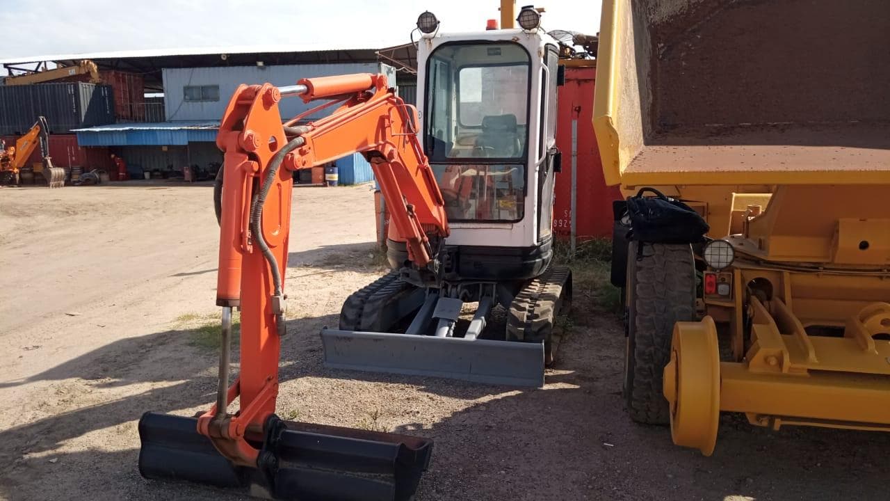 Kubota U20-3 U25-3 — image 11