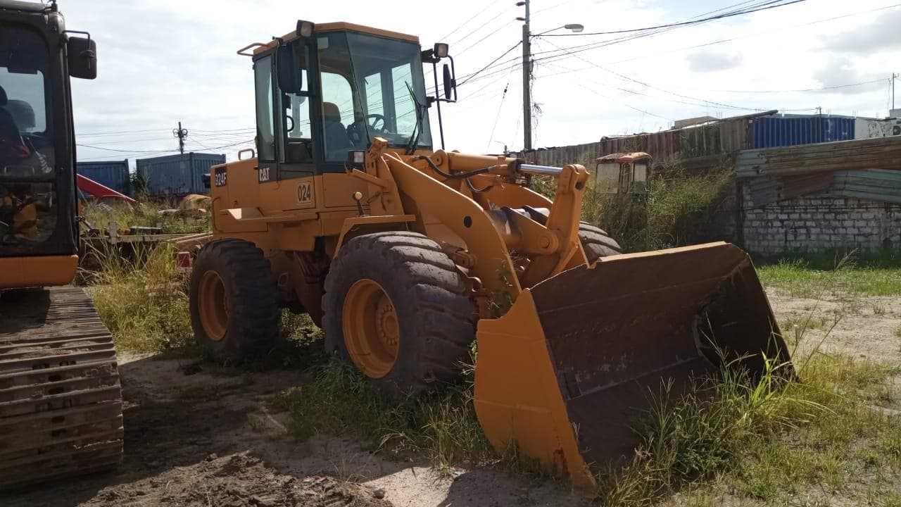 Pá carregadeira Caterpillar — image 2