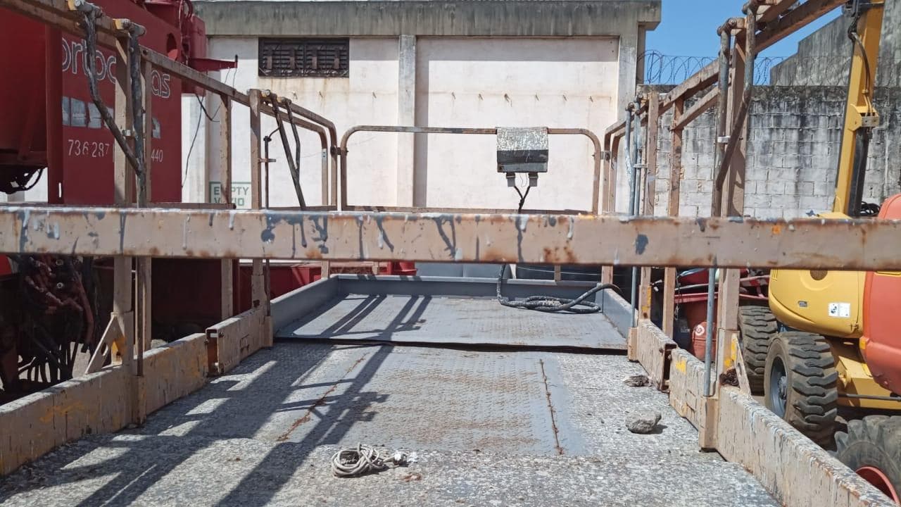 Plataforma elevatória Haulotte — imagen 9