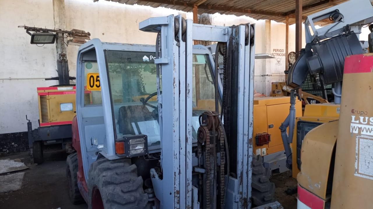 Manitou H105221A611A/MH20-4T — image 3