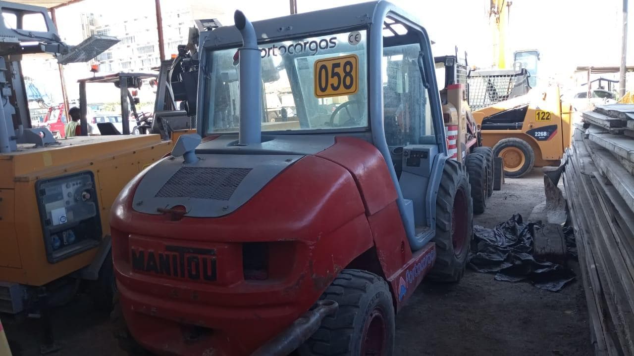 Manitou H105221A611A/MH20-4T — image 2