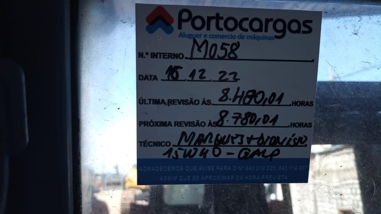 Manitou H105221A611A/MH20-4T — image 5