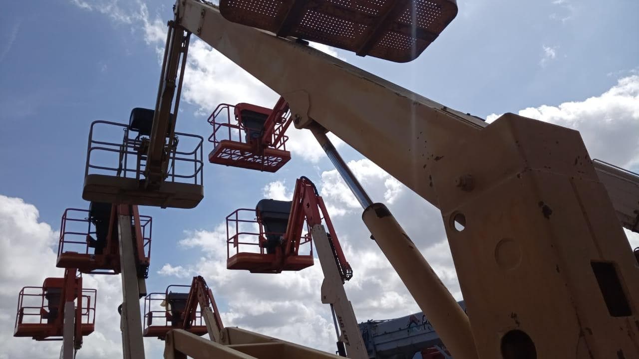 Plataforma elevatória Haulotte HA 20 PX — imagen 4