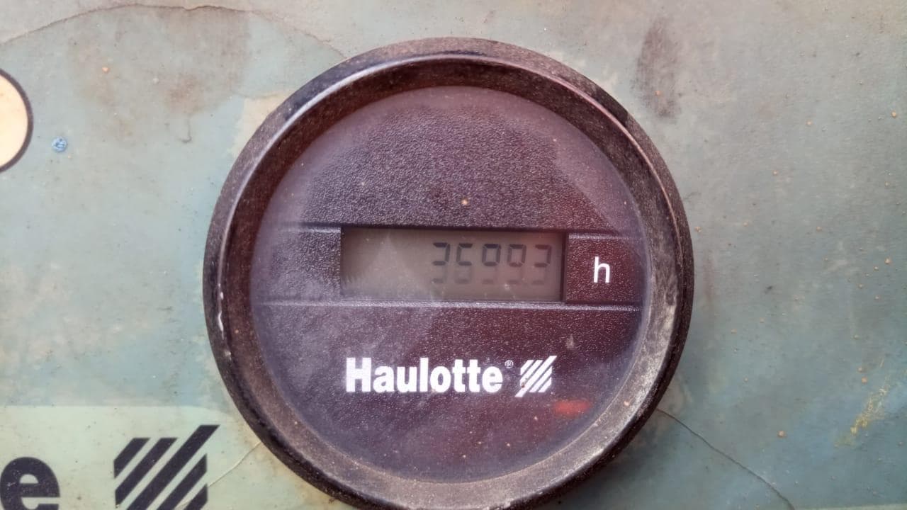Plataforma elevatória Haulotte — image 7