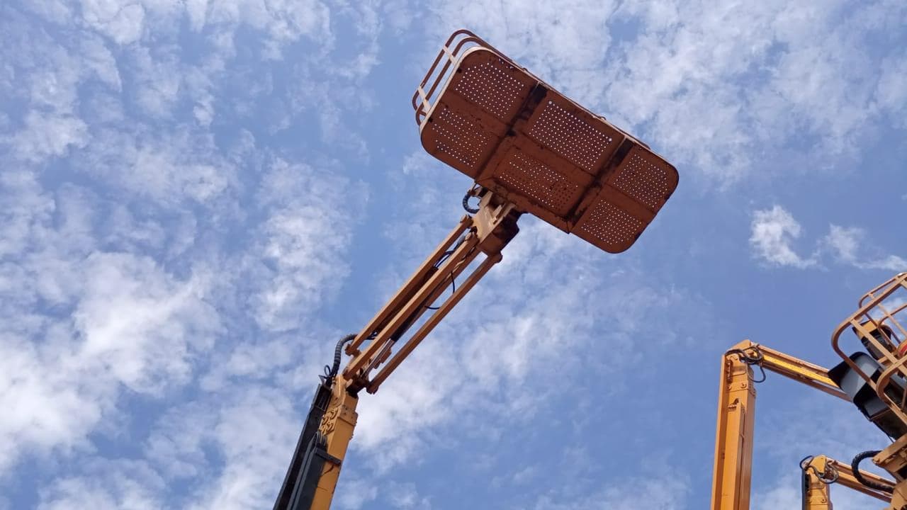 Plataforma elevatória  Haulotte H18PX (NT) — imagen 4
