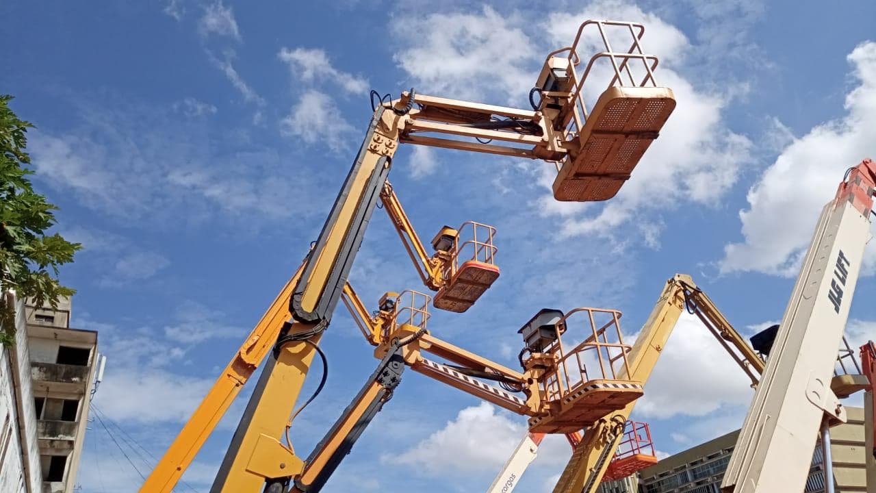 Plataforma elevatória  Haulotte H18PX (NT) — imagen 5