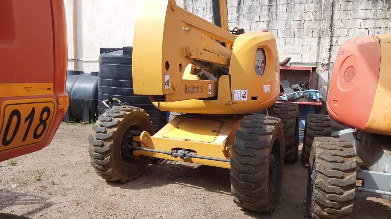 Plataforma elevatória  Haulotte H18PX (NT)