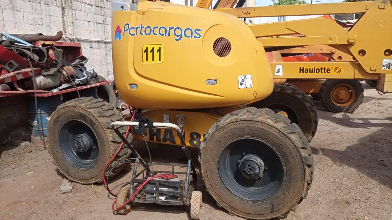 Plataforma elevatória  Haulotte H18PX (NT) — imagen 3
