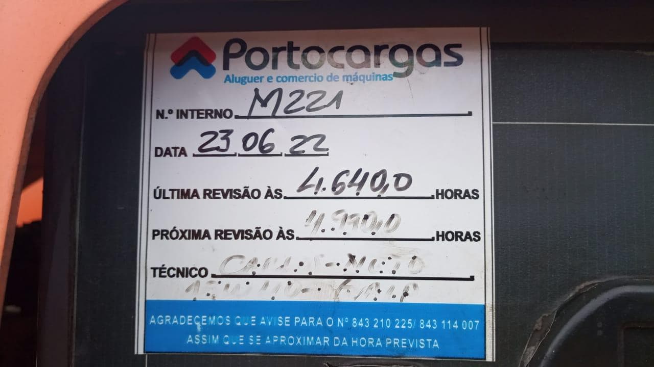 Plataforma elevatória JLG 16M — imagen 2