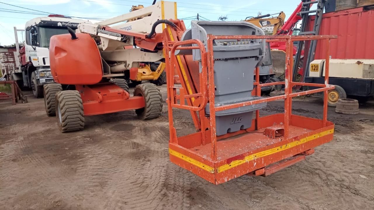 Plataforma elevatória JLG 16M — imagen 5