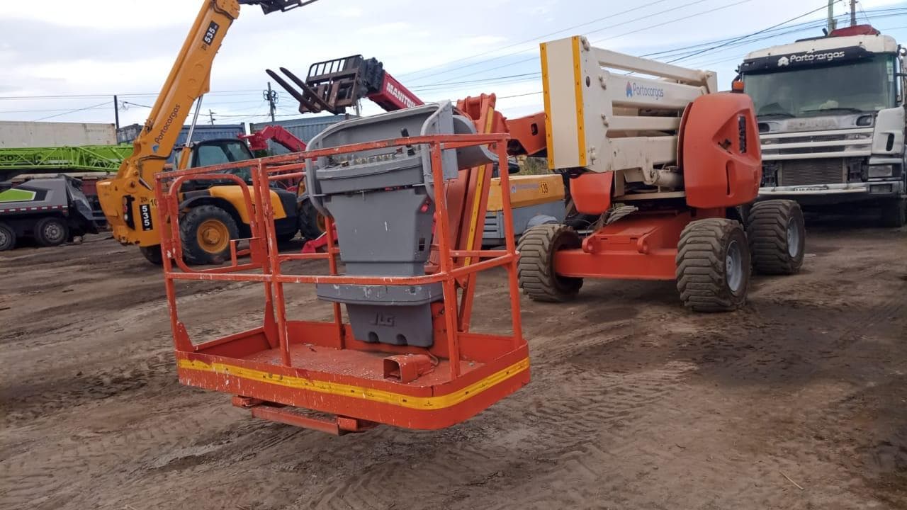 Plataforma elevatória JLG 16M — imagen 4